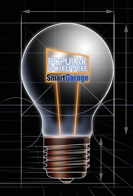 Smart Garage Logo